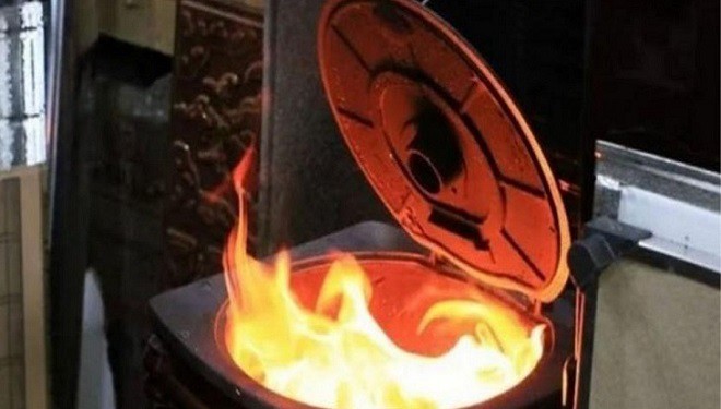 Sobadan sızan gazdan zehirlenen imam yaşamını yitirdi!