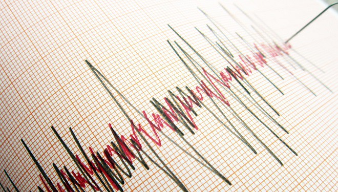 Van'da üst üste deprem!
