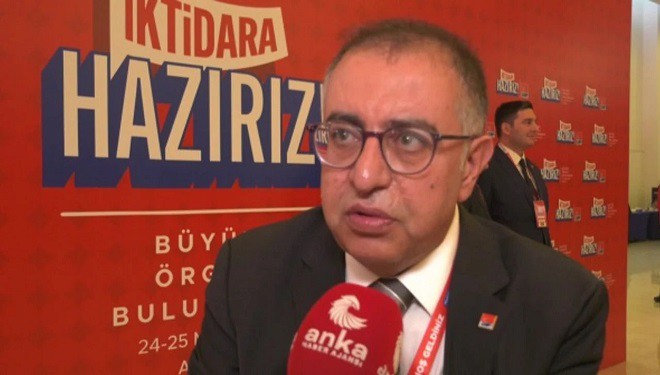 Bedirhanoğlu: Mücadelemize ortak olan herkese minnettarız