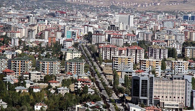 Van’da ölüm oranı
