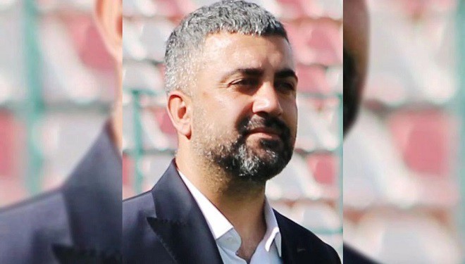 Vanspor 2. Başkanı Veysi Gençer istifa etti