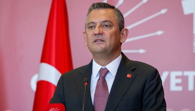 Tarih belli oldu: CHP lideri Özgür Özel Van'da miting yapacak