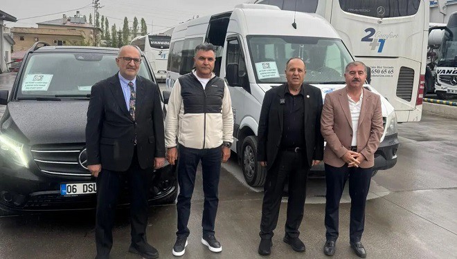 VATSO derneğinden İran’a çıkarma: Ticaretin güçlenmesi için 5 maddelik çağrı!