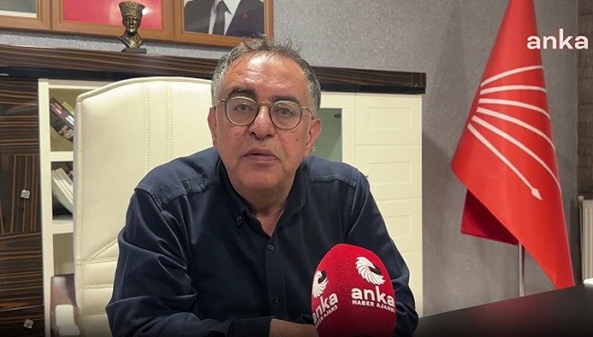 CHP Van İl Başkanı Bedirhanoğlu'ndan, Genel Başkan Özel'in katılacağı mitinge çağrı