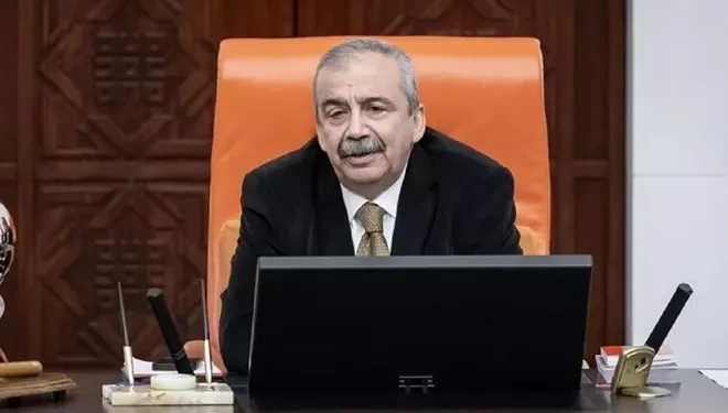 DEM Parti'den açıklama: 'Sırrı Süreyya Önder'e suikast' iddiası...