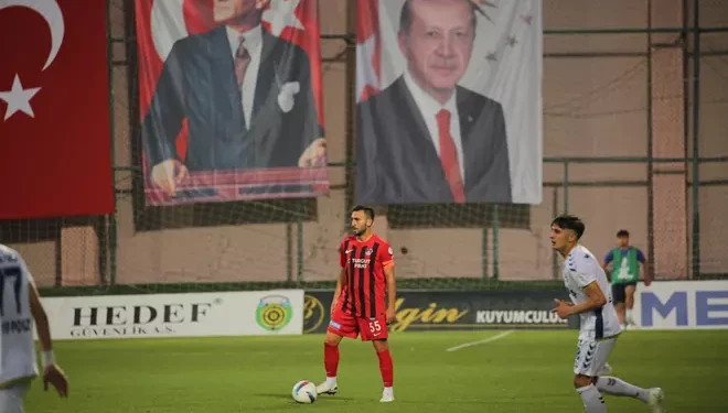 Vanspor, Play-off maçında Menemen FK'yı net bir skorla eledi