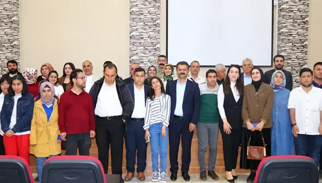 Edremit Belediye meclisini Engelli bireyler yönetti 