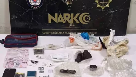 Van’da ’torbacı’ operasyonu: 63 şahıs hakkında yasal işlem