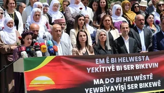 Demokratik Birlik İnisiyatifi kuruldu