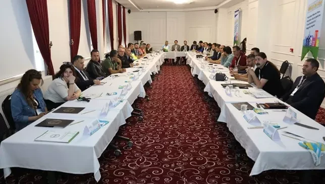 Van’da ‘Bisiklet Kullanımı Çalıştayı’ gerçekleştirildi