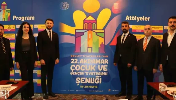 Van Akdamar Çocuk ve Gençlik Tiyatroları