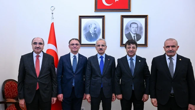 Van Çevre Yolu için Ankara'da kritik görüşme