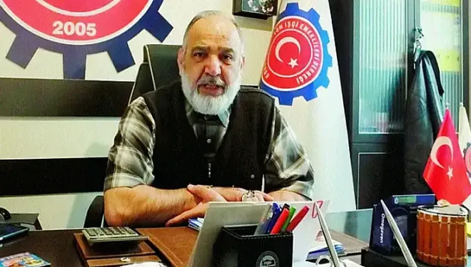 Van'daki emekliler ekonomik sıkıntılara dikkat çekti