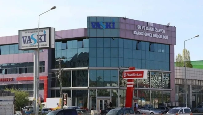 VASKİ hizmet binası yeni yerine taşındı!