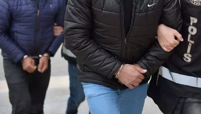 Van’da değişik suçlardan 58 kişi tutuklandı