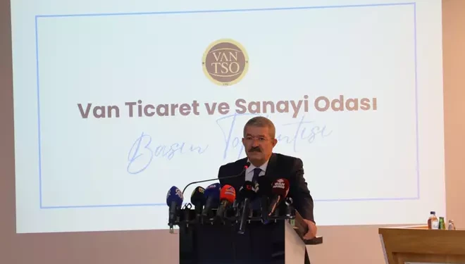 Van’da 'Tahkim ve Arabuluculuk Merkezi' kuruldu