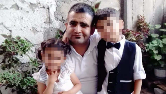 Akıma kapılıp hayatını kaybetti: İnşaatta çalışıyordu!