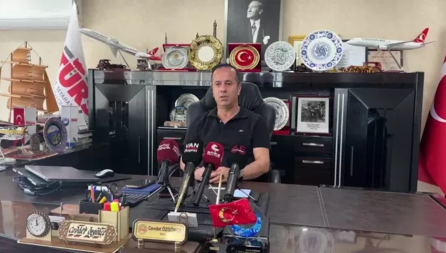 Van TÜRSAB'dan Van esnafına turist uyarısı