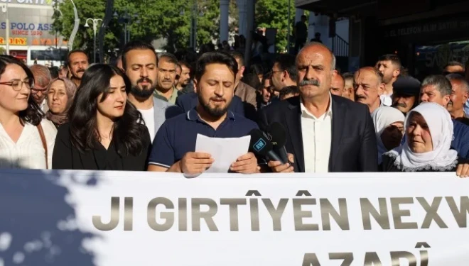Van’da 38 kurumdan çağrı