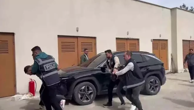 Silahlı saldırı şüphelileri adliyeye sevk edildi