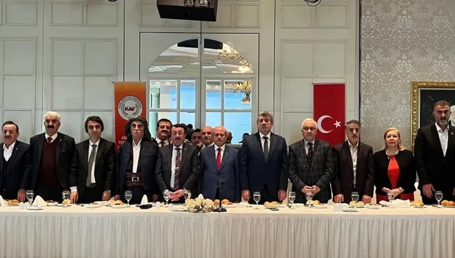 Kadim Aşiretler Federasyonu (KAF) Elazığspor - Vanspor maçı öncesi çağrıda bulundu