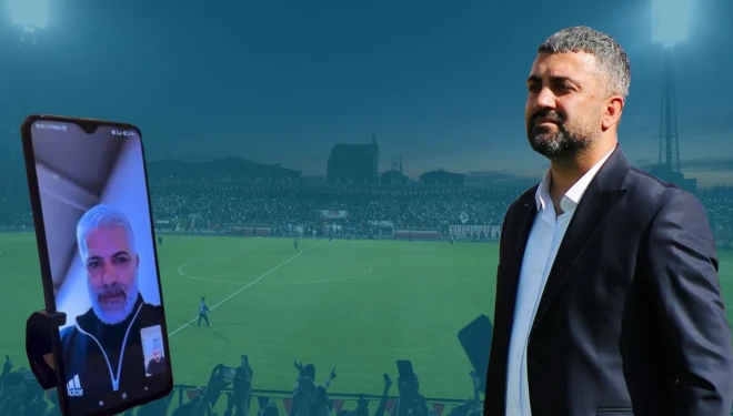 Vanlılara hakaretler yağdıran Elazığlı başkan özür diledi