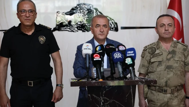 Elazığspor - Vanspor maçında görev alacak güvenlik personeli sayısı belli oldu