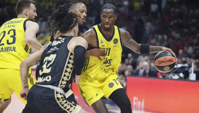 Basketbolda Avrupa’nın en büyüğü Fenerbahçe Beko