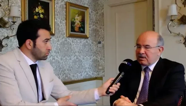 AK Parti kurucularından Çelik'ten yeni sürece ilişkin açıklama