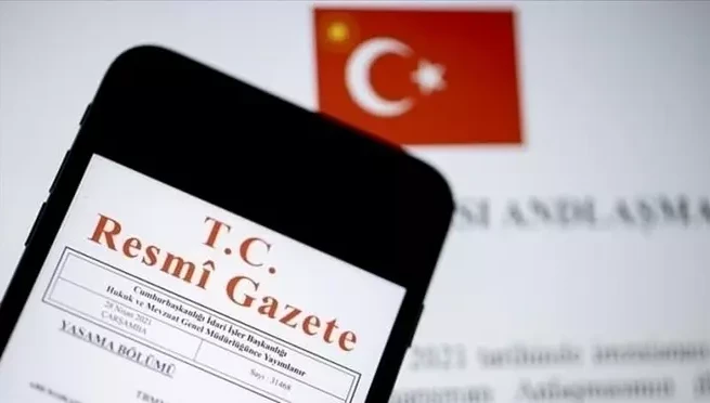 Kararname yayımlandı: Van'ın o ilçelerindeki kaymakamlar değişti