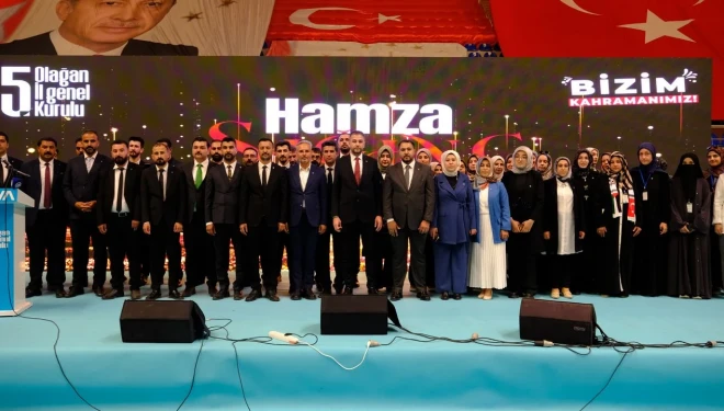 TÜGVA Van’da yeni yönetim şekillendi