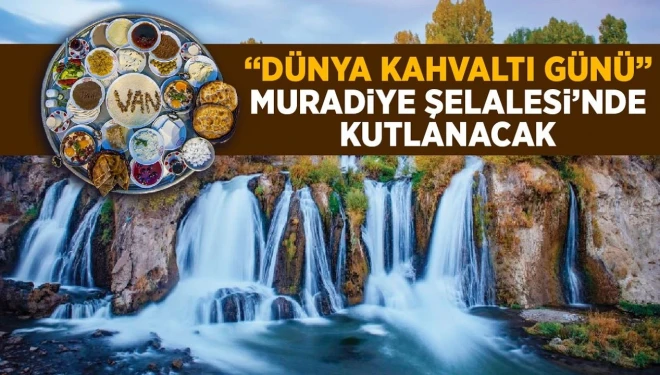 Muradiye’de Dünya Kahvaltı Günü heyecanı