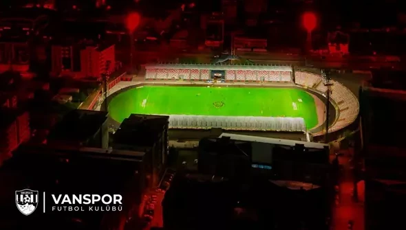 Vanspor final maçı öncesi taraftarlarıyla statta buluşacak