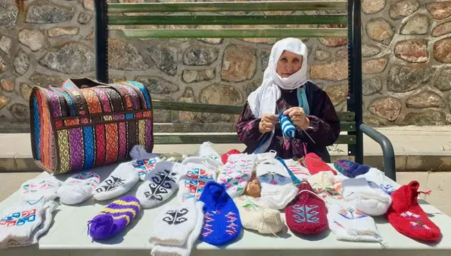 Başkale ADEM’den yılsonu sergisi