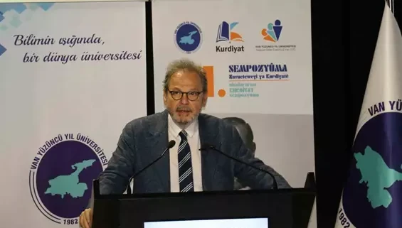 Van'da "Abdurrahim Rahmi Zapsu ve Kültürel Mirası" ele alındı