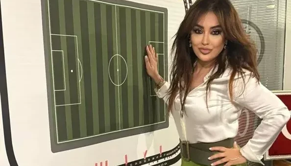 Şule Gökırmak’tan Vanspor’a tam destek