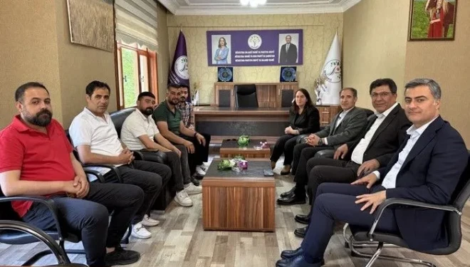 DEM'li belediyeler Vanspor taraftarlarına otobüs desteği