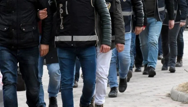 Van’da çeşitli suçlardan 110 kişi tutuklandı