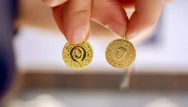 Gram altın, çeyrek altın, yarım altın, tam altın kaç TL? (2025)