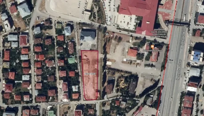 Van’da 137 milyonluk arsa ihaleyle satılacak