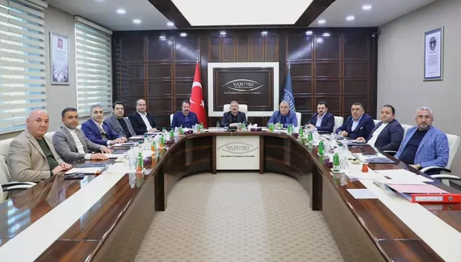 Van TSO’dan Kurban Bayramı mesajı