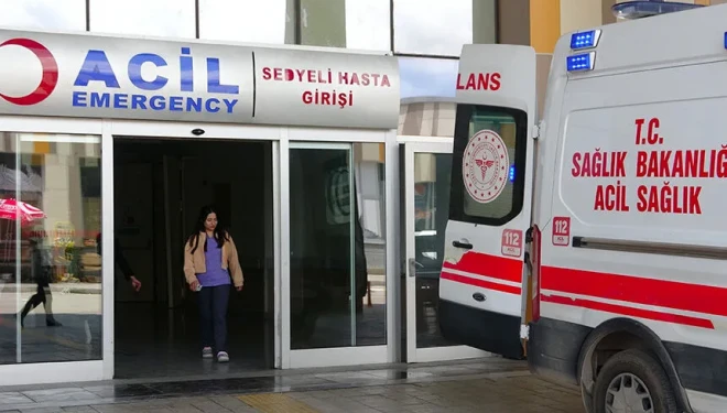 Van’da 144 ’acemi kasap’ hastanelik oldu