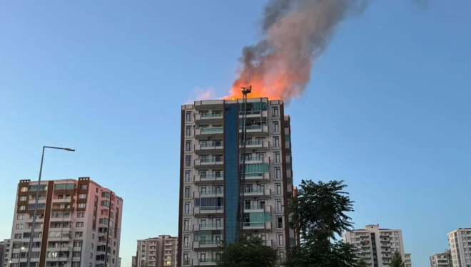 Diyarbakır'da 4 kişinin yaşamını yitirdiği yangın faciasında 4 kişi gözaltına alındı!