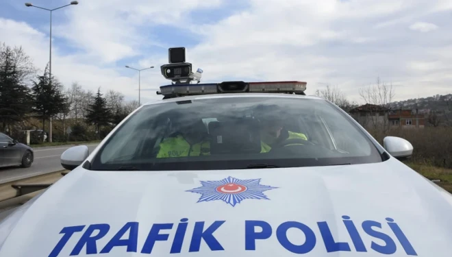 Arefe gününde binlerce araca radar cezası uygulandı! İşte o sayı..