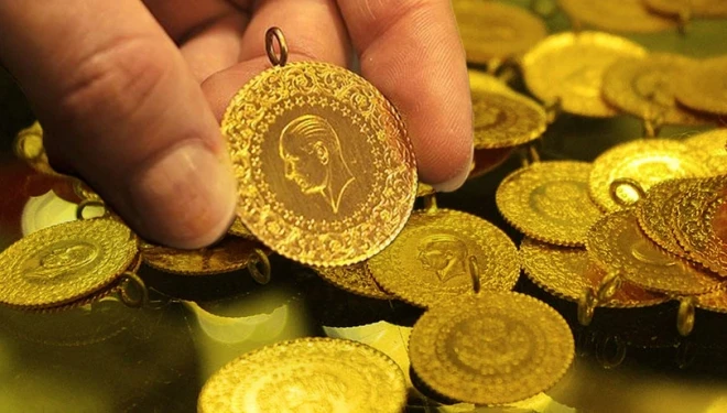 Gram, çeyrek, yarım, tam, cumhuriyet altın ve 22 yar bilezik ne kadar?