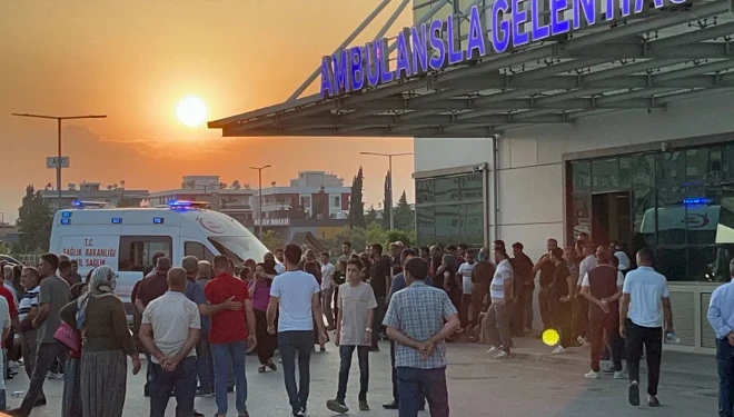 Eve silahlı baskın: 2 kişi öldü!