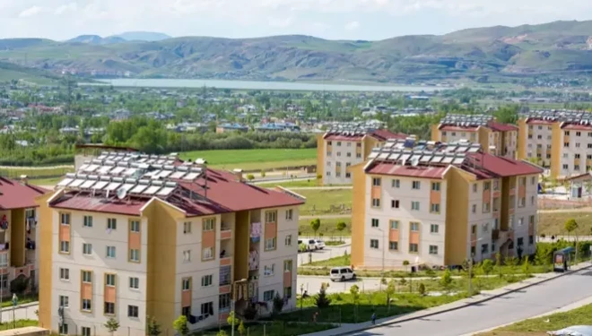 Bostaniçi TOKİ sakinleri zincir market istiyor