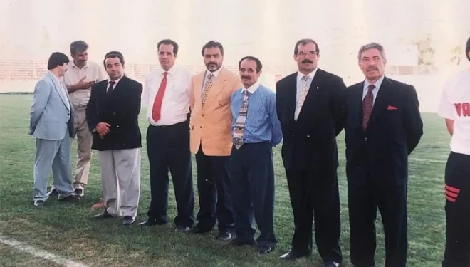 Başkan Kandaşoğlu: Vanspor sevgisi hesapsızdır