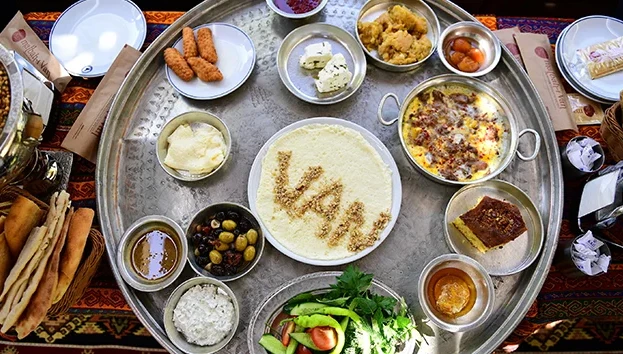 ’Van kahvaltısı’ Türkiye’yi birinciliğe taşıdı