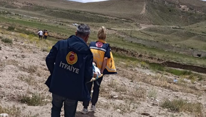 Van’da trafik kazası: 6 yaralı